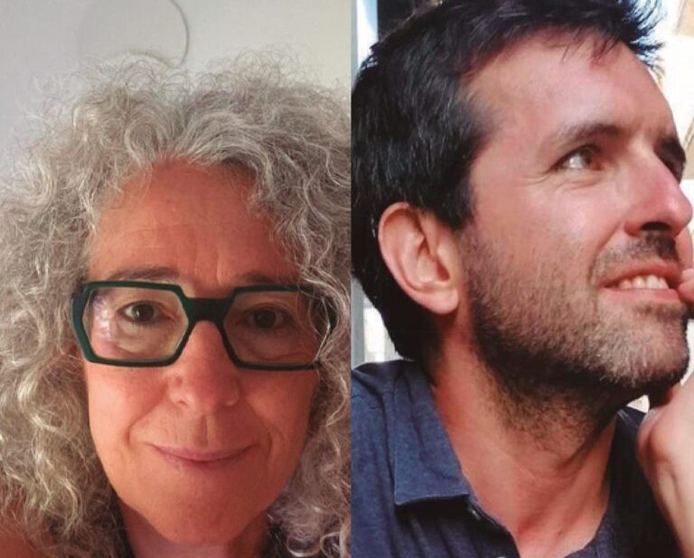 PESSICS DE LLETRA Amb Cristina Masanés, escriptora i filòsofa. Entrevistada pel poeta Gerard Cisneros.