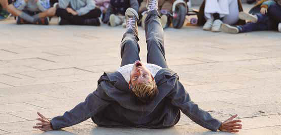 POLS.  BATECS Festival de Dansa