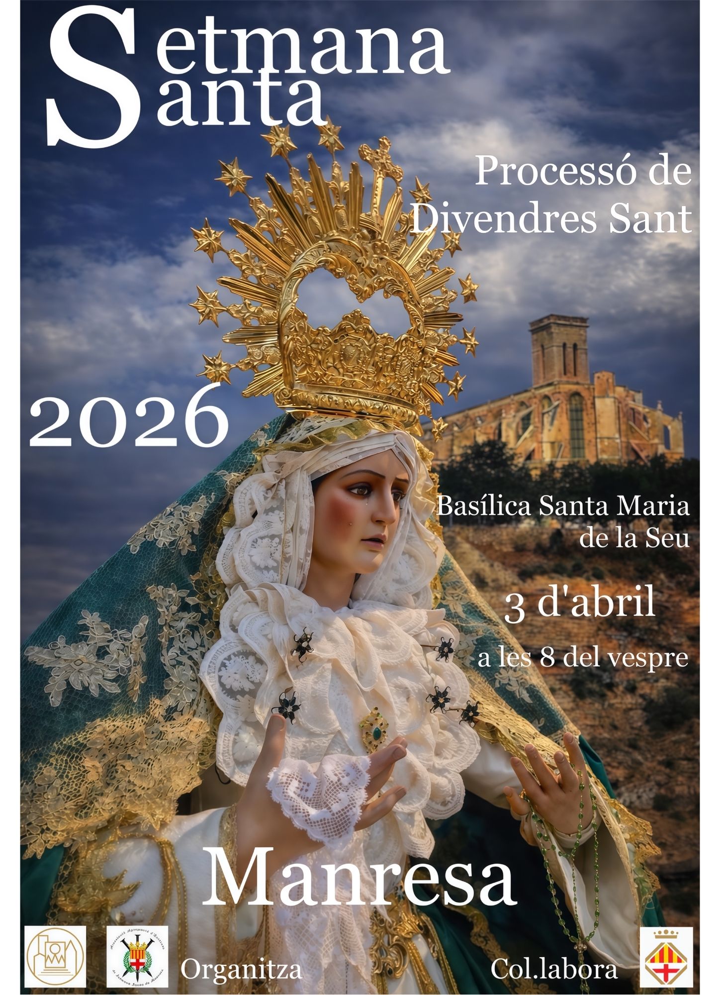 PROCESSÓ DE DIVENDRES SANT