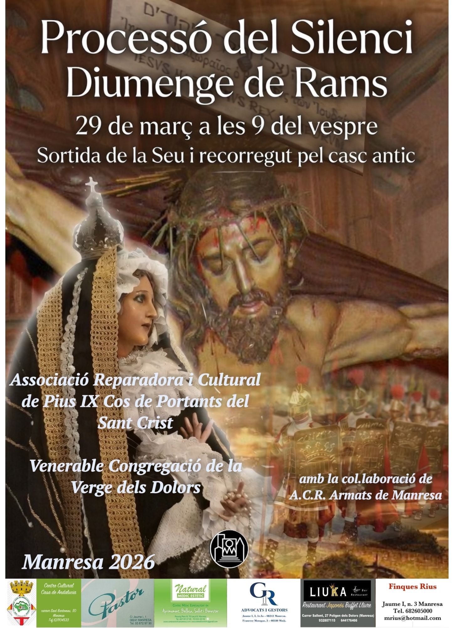 PROCESSÓ DEL SILENCI