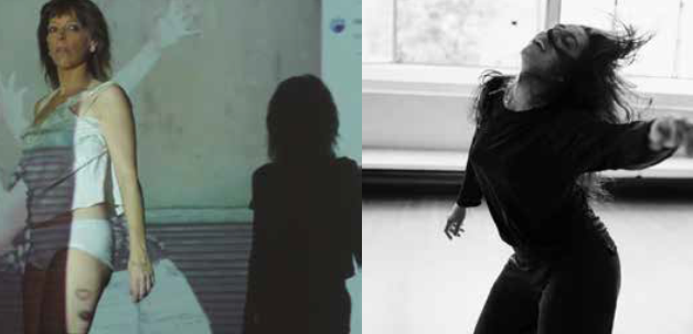 REFRIGERI A PEU DRET.  BATECS Festival de Dansa