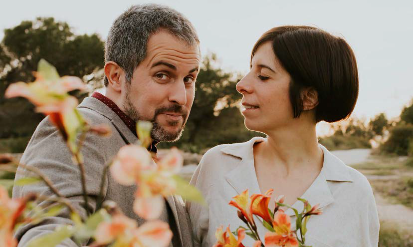 Salut i Versos, amb Anna Gual i Jaume C. Pons Alorda