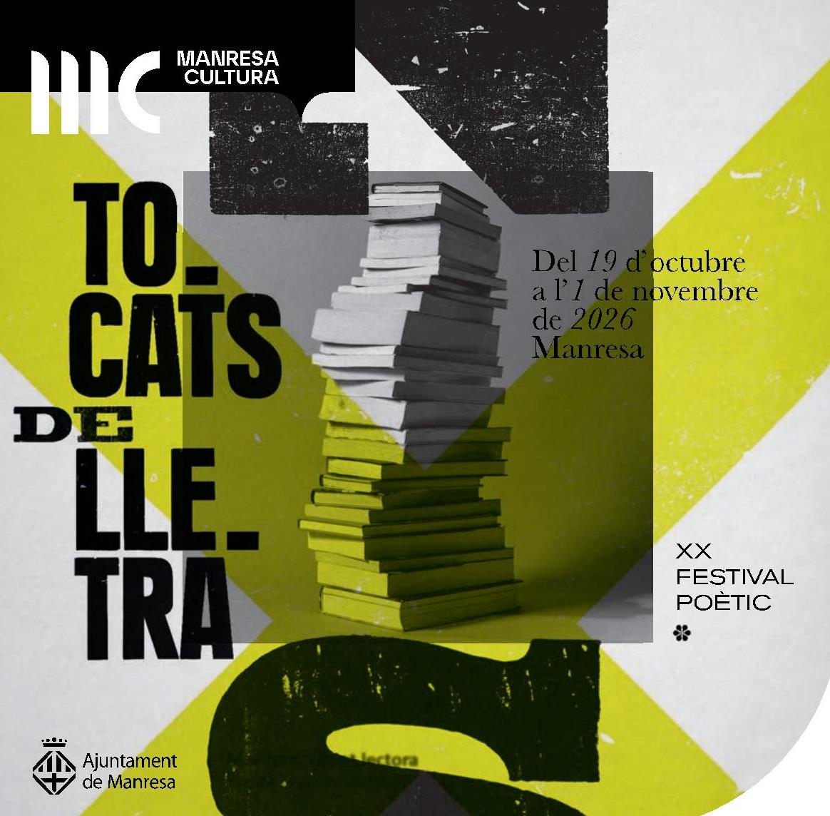 TOCATS DE LLETRA 2026