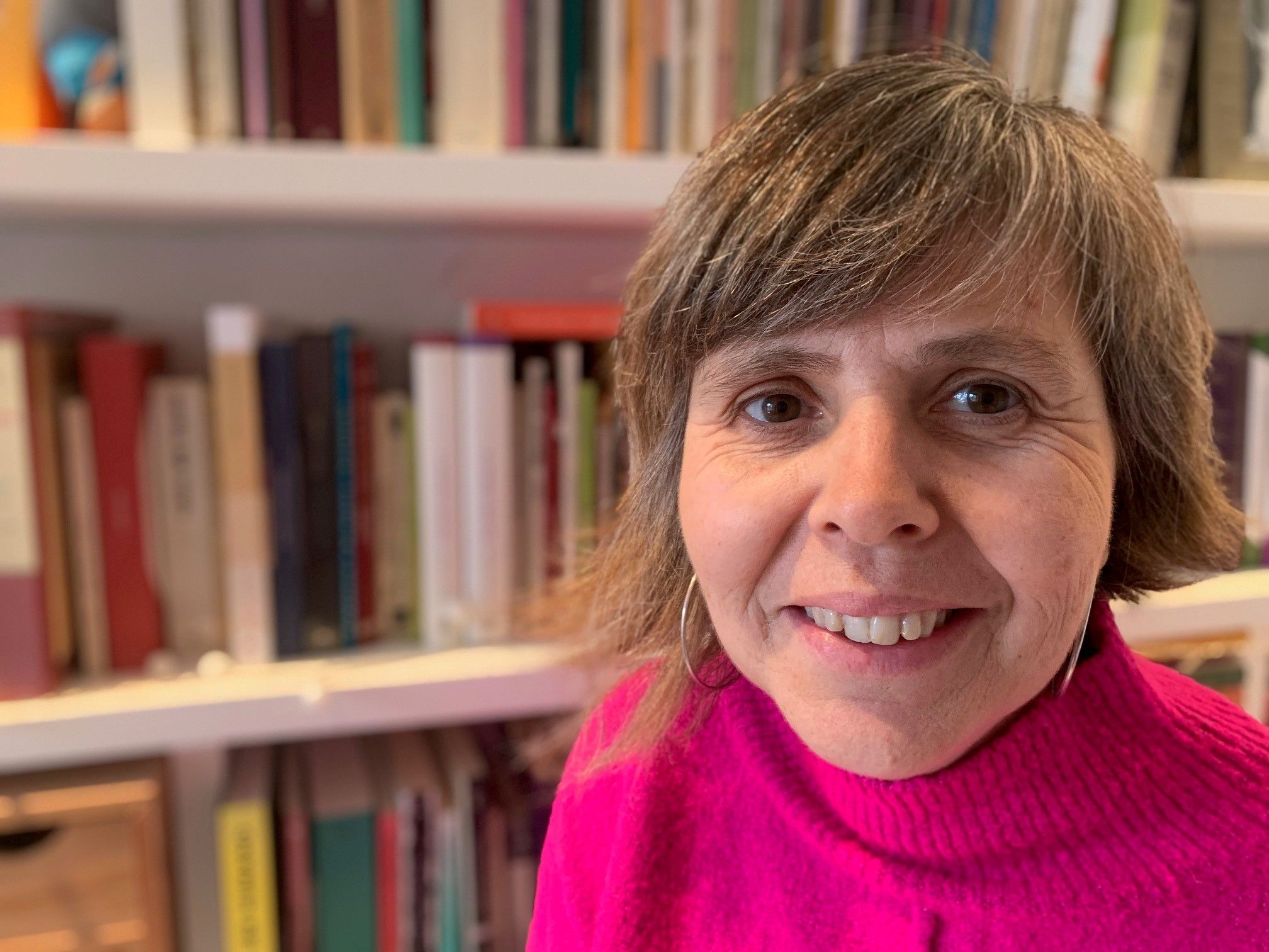 TROBADA AMB GEMMA CASAMAJÓ I SOLÉ