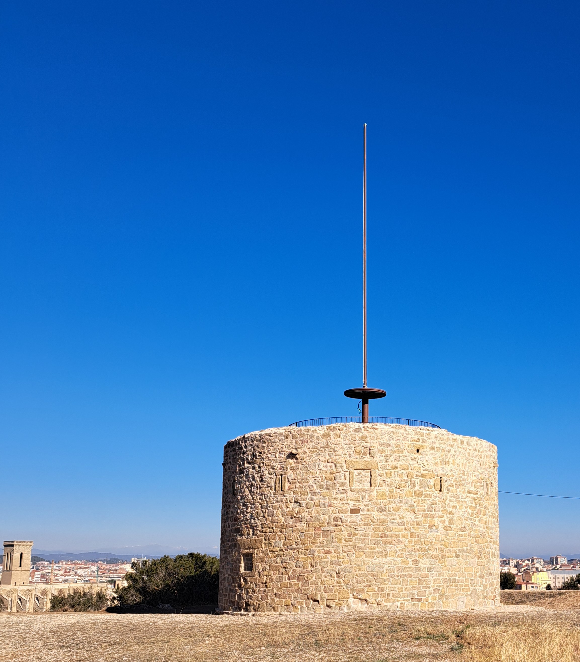 Visites a la Torre Santa Caterina