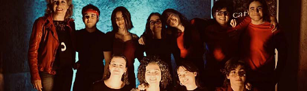 Viver poètic, amb la direcció de les poetes Meritxell Cucurella-Jorba i Anna Casajuana