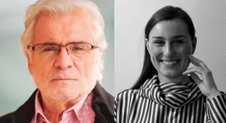 VULL QUE AQUESTS VERSOS US ARRIBIN ABANS DE LA FI DEL MÓN   càrrec de Lluís Marcos i Sara Giusti.