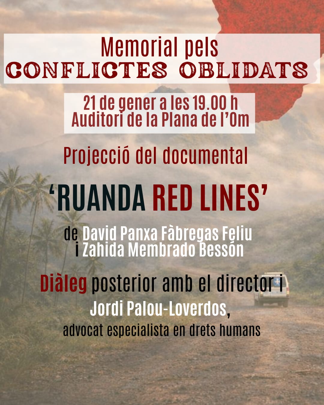 Memorial pels Conflictes Oblidats