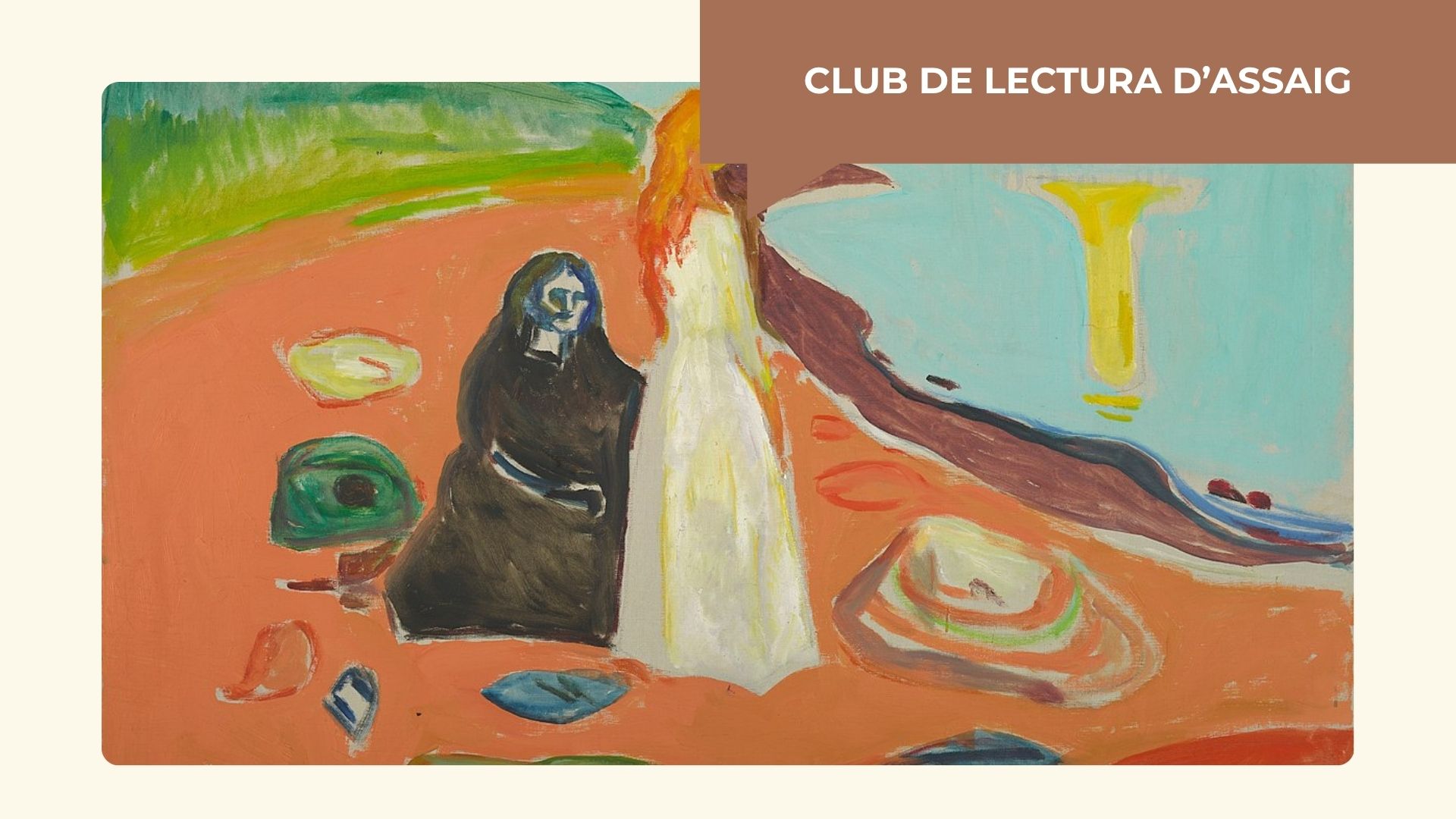Club de lectura d’Assaig