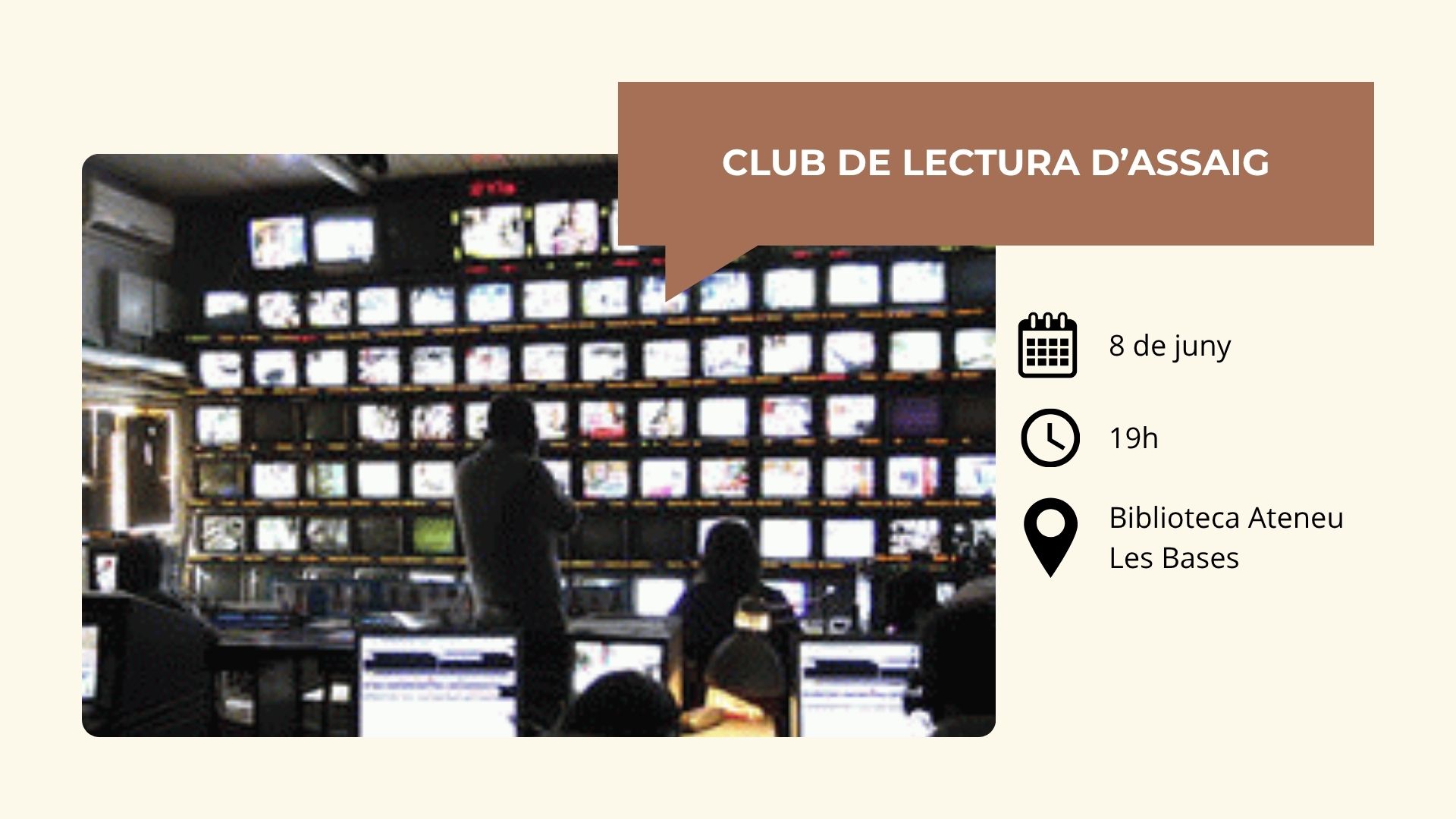 Club de lectura d'Assaig