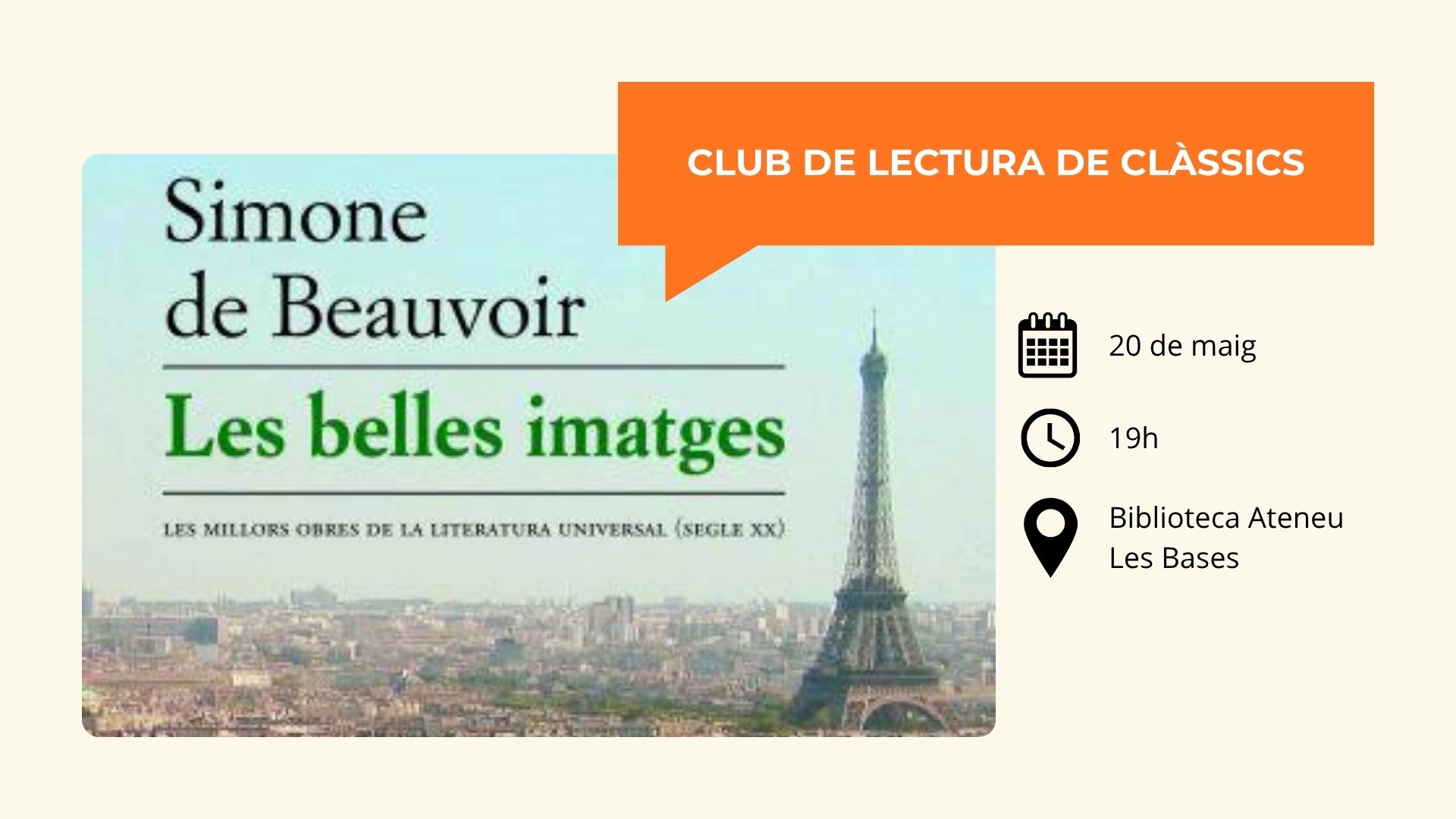Club de lectura de Clàssics