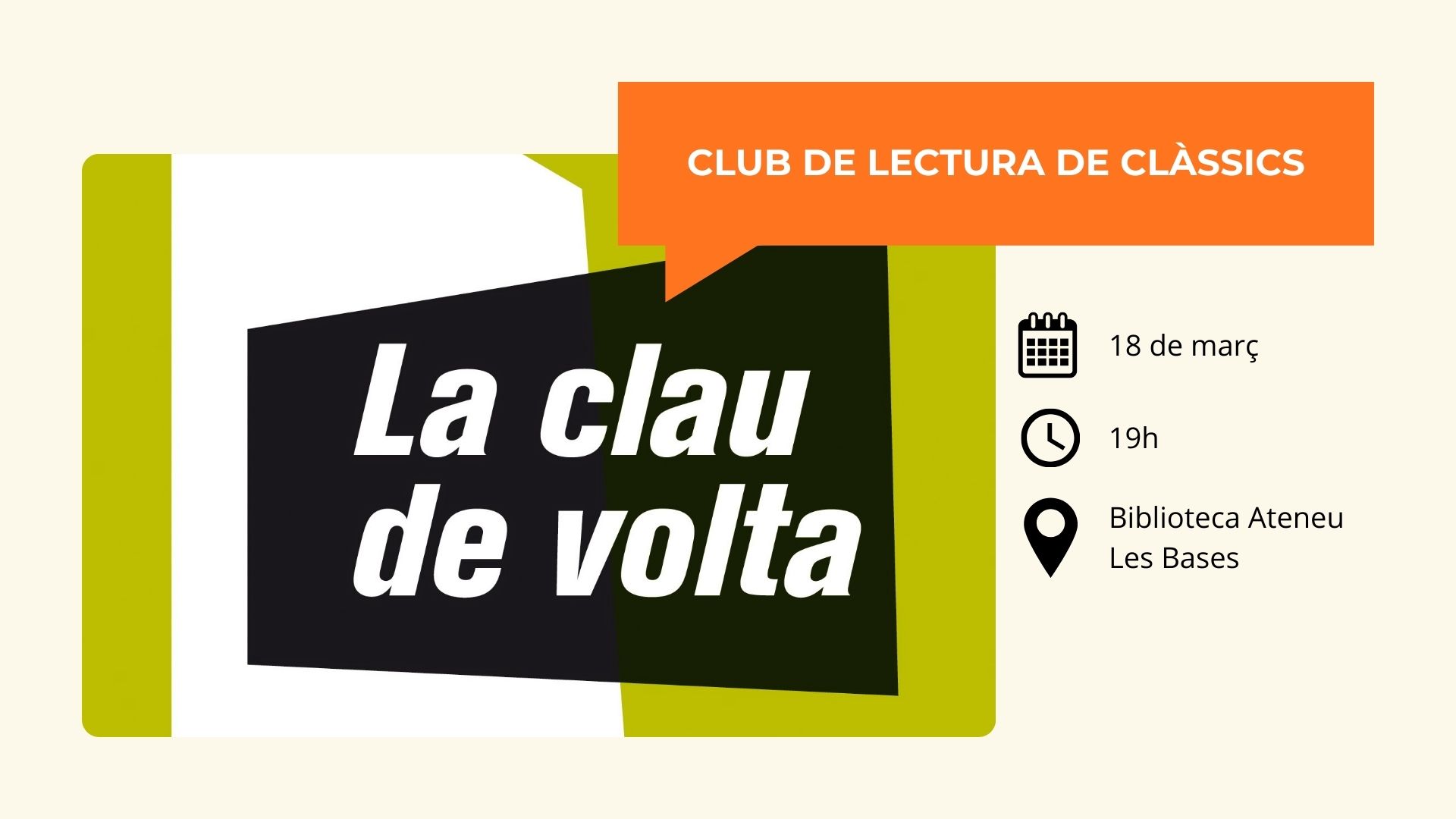 Club de lectura de Clàssics