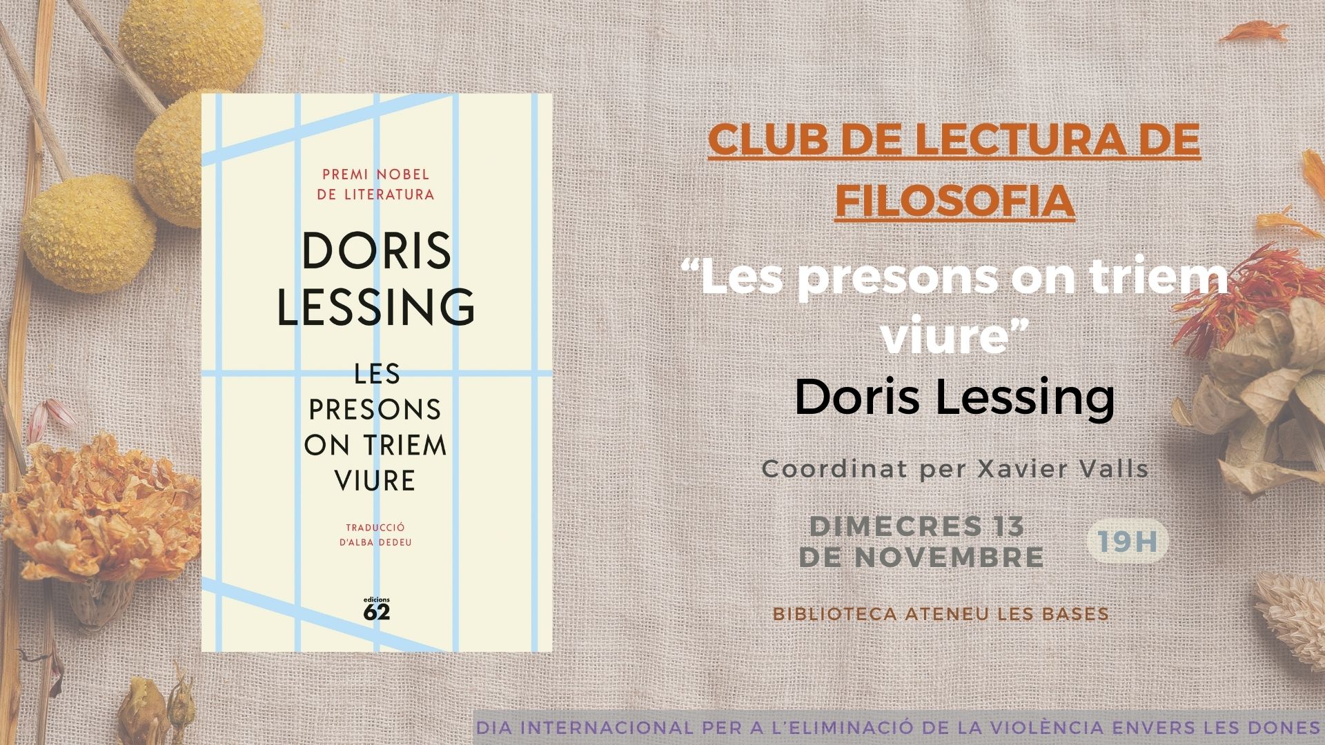 Club de lectura de Filosofia