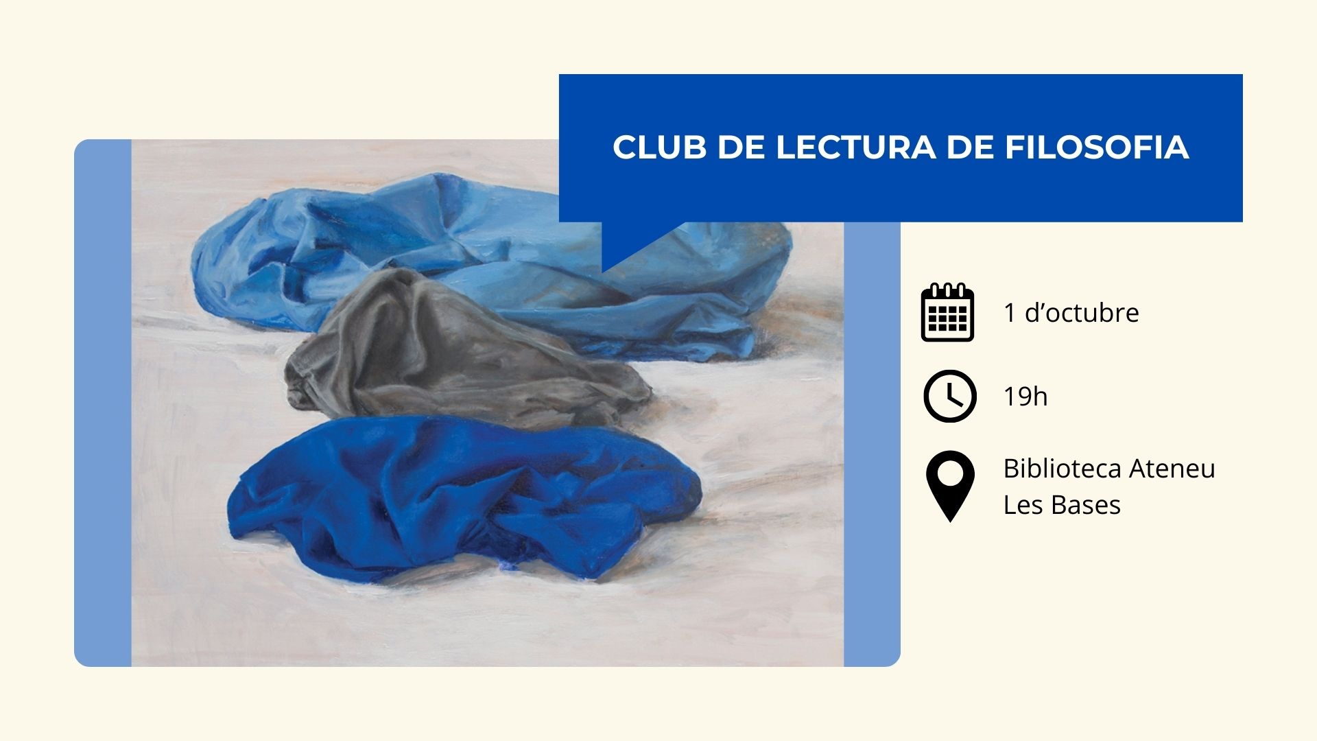 Club de lectura de Filosofia