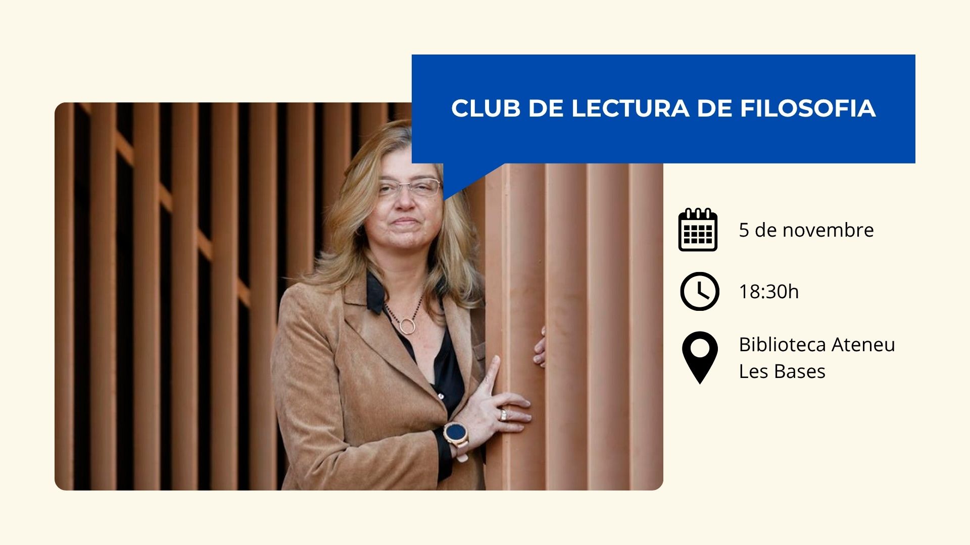 Club de lectura de Filosofia