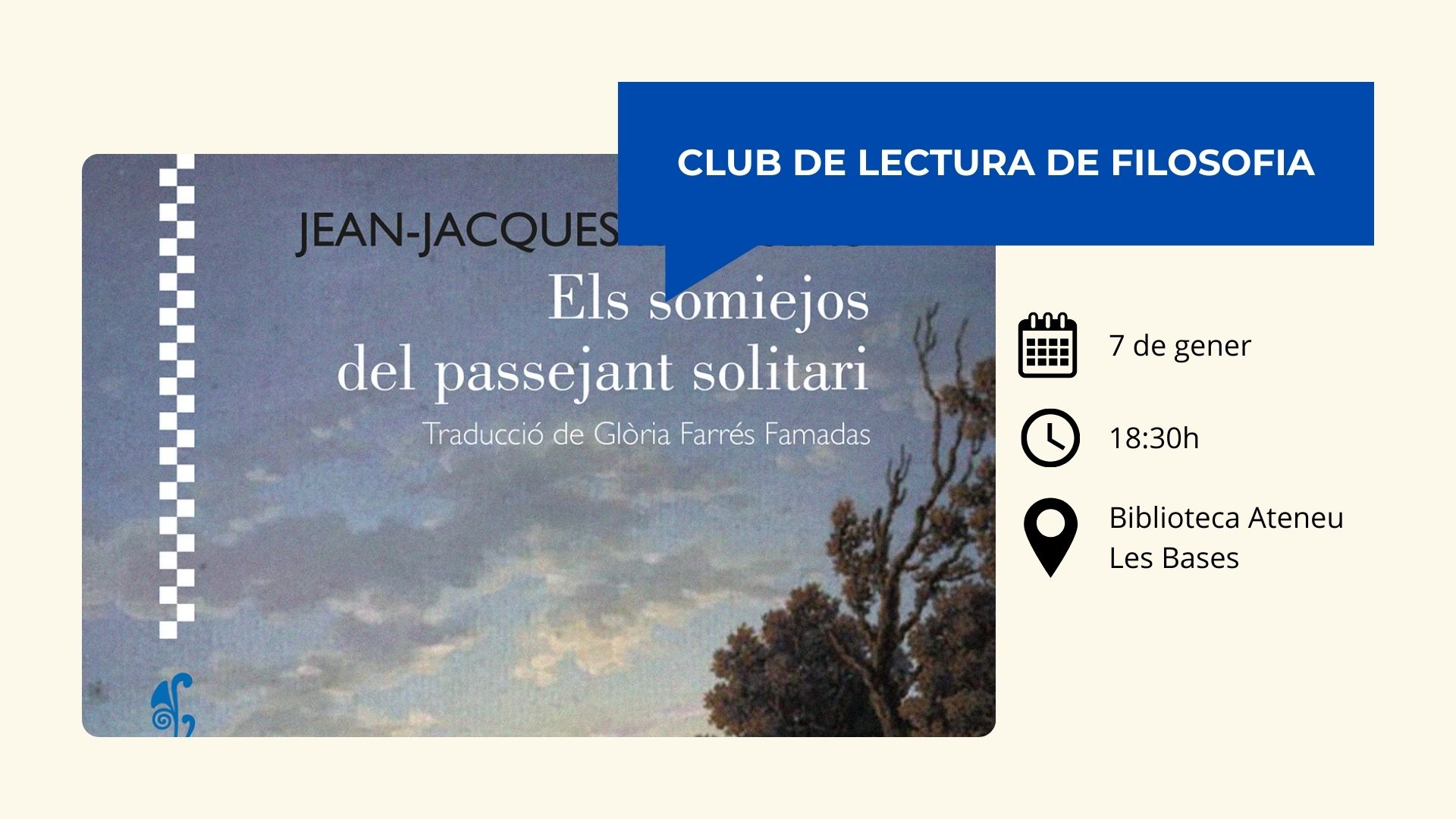 Club de lectura de Filosofia