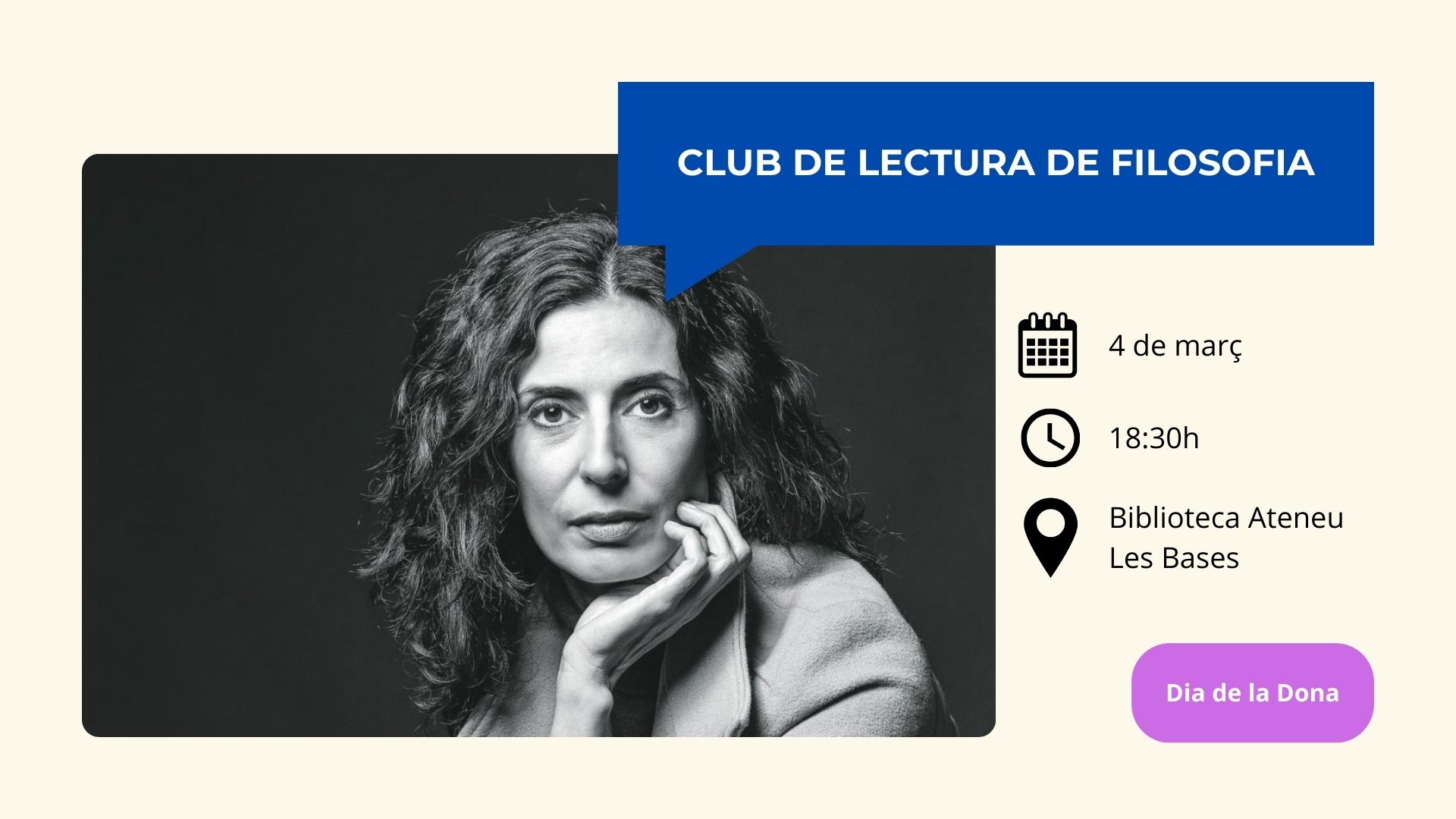 Club de lectura de Filosofia