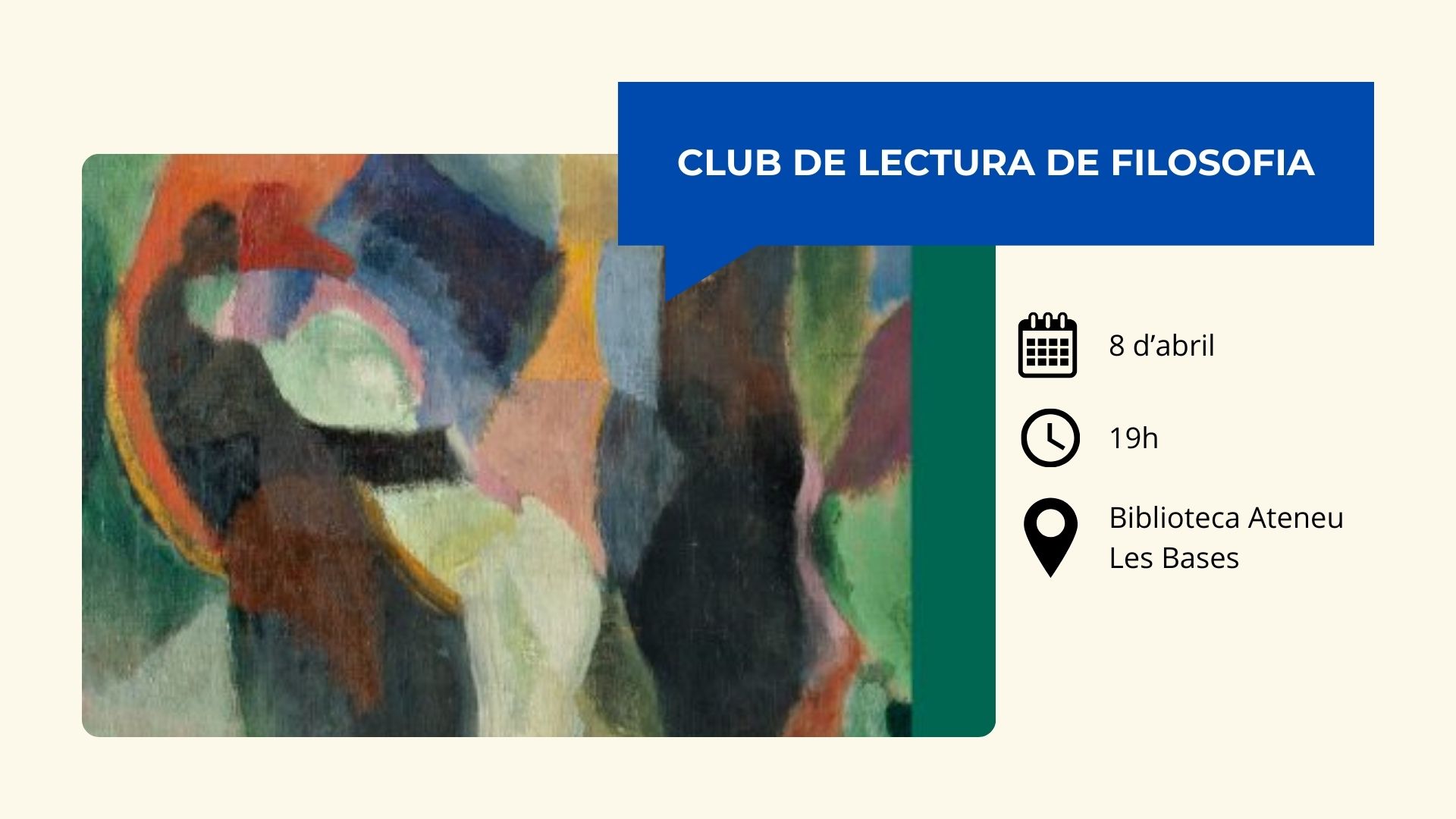 Club de lectura de Filosofia
