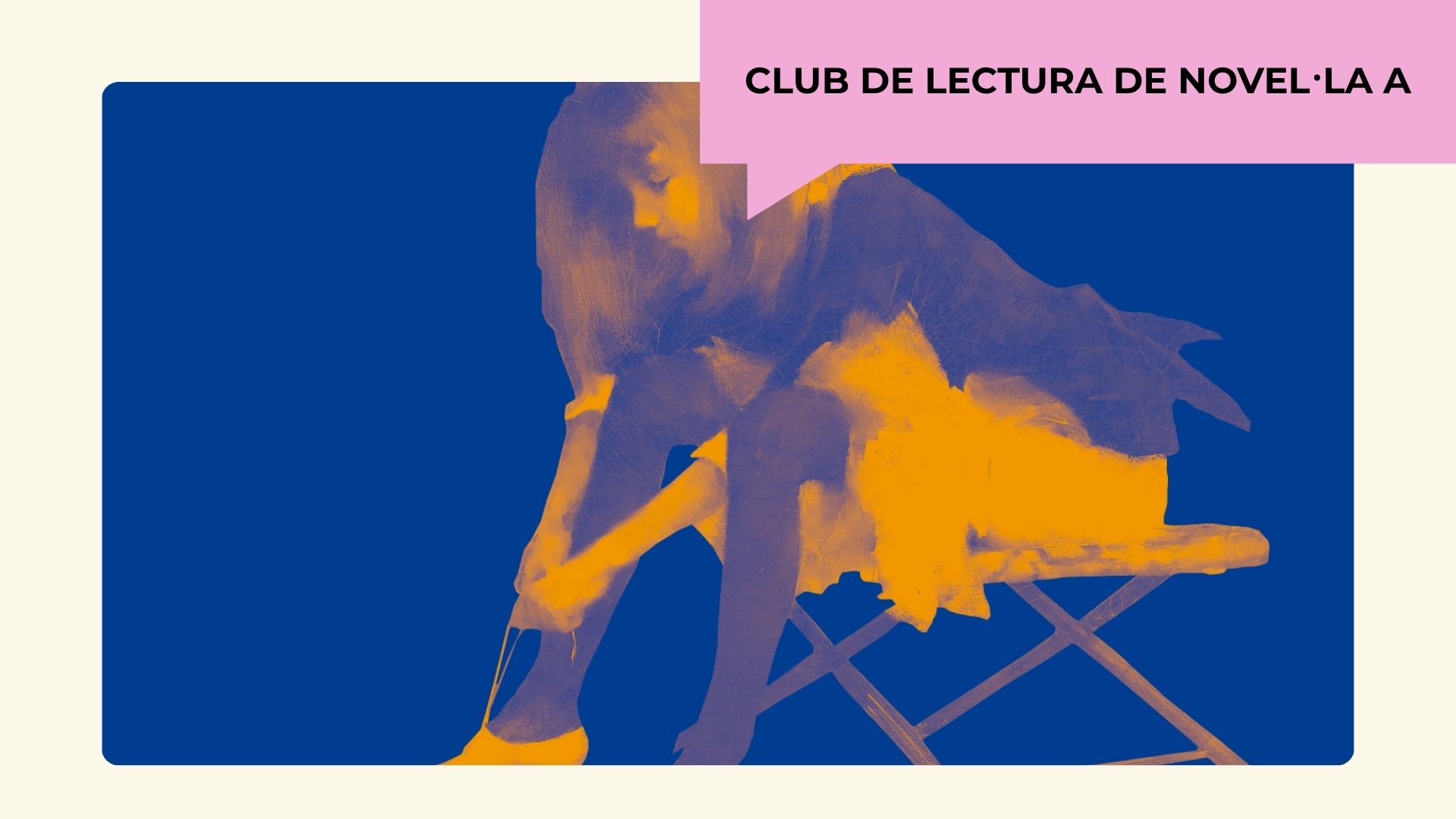 Club de lectura de Novel·la A