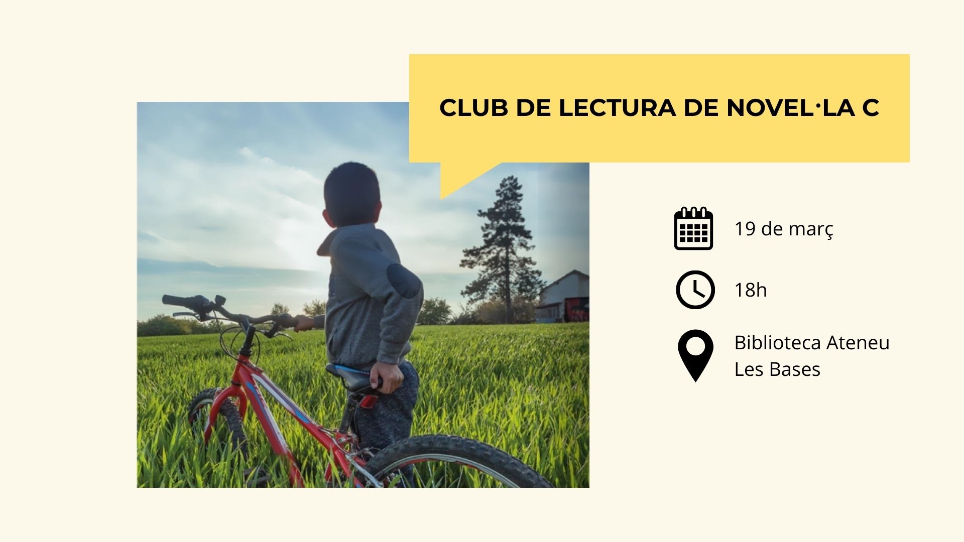 Club de lectura de Novel·la C