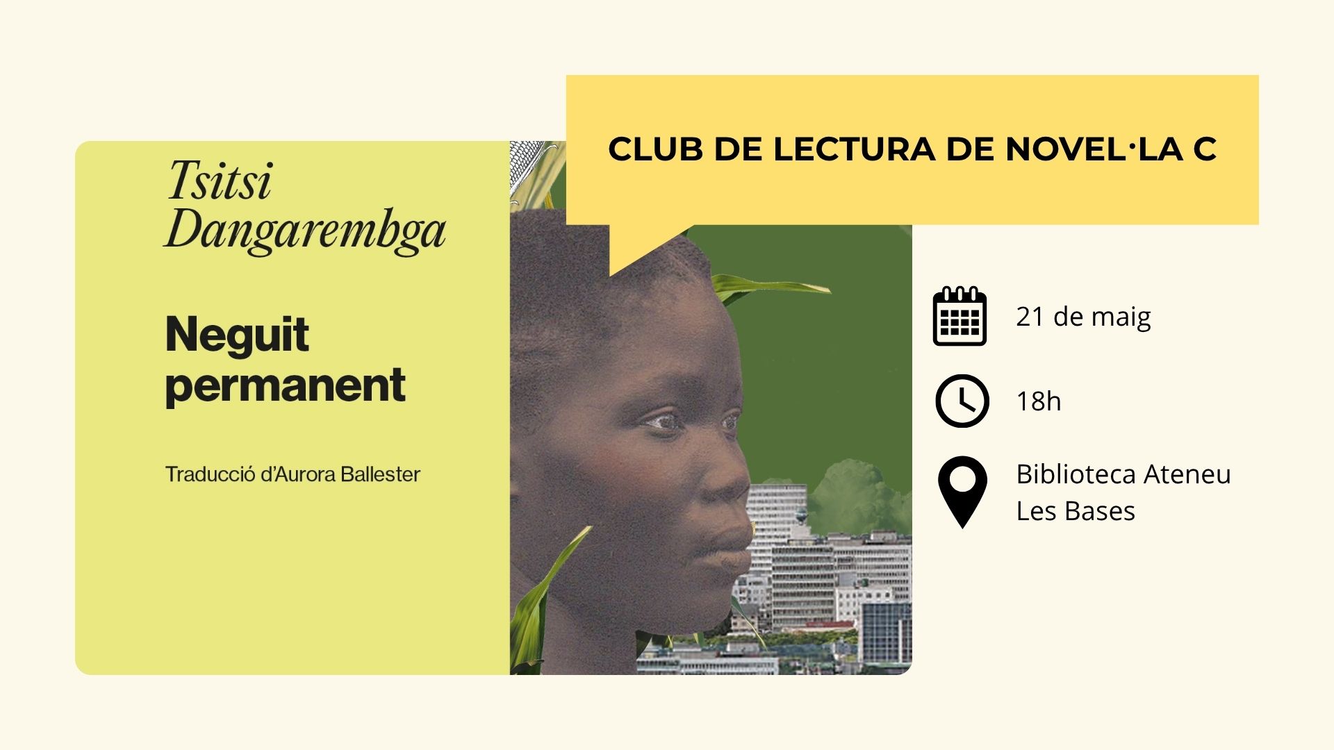 Club de lectura de Novel·la C