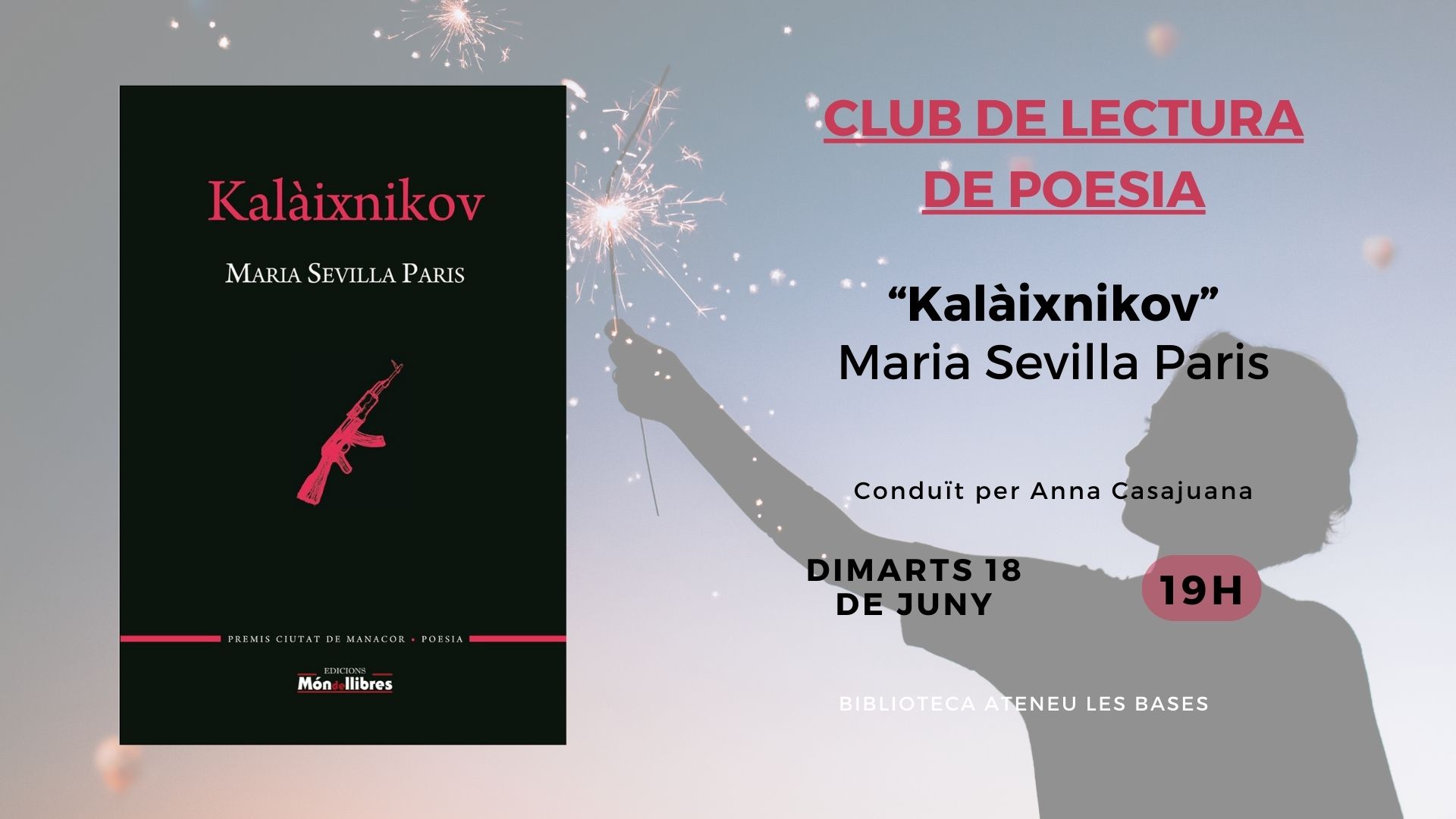 Club de lectura de Poesia