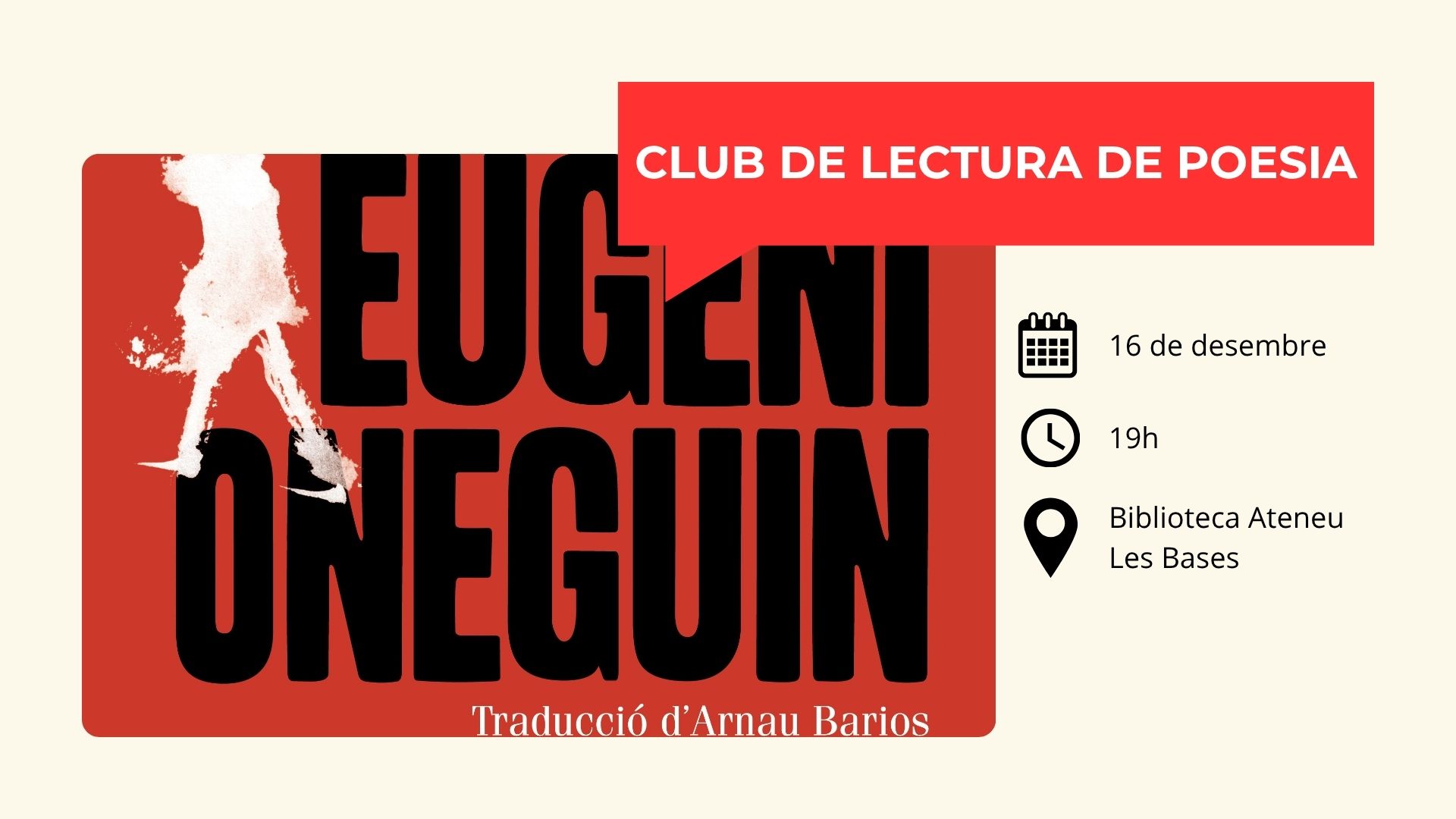 Club de lectura de Poesia