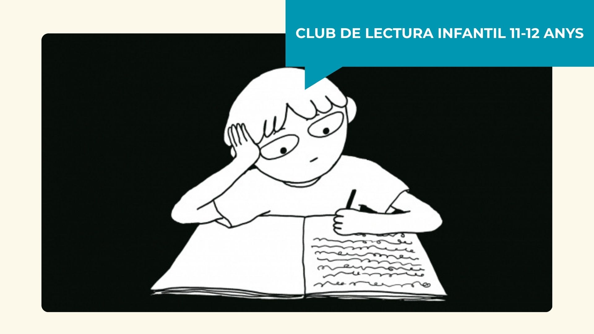 Club de lectura infantil 11-12 anys