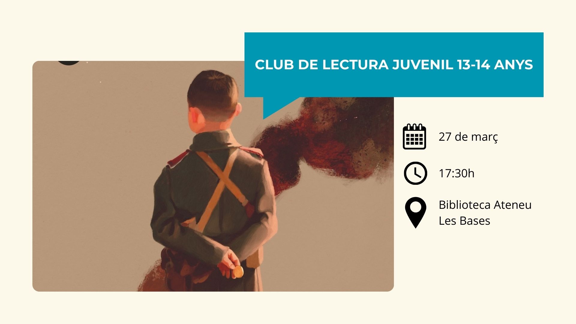 Club de lectura juvenil