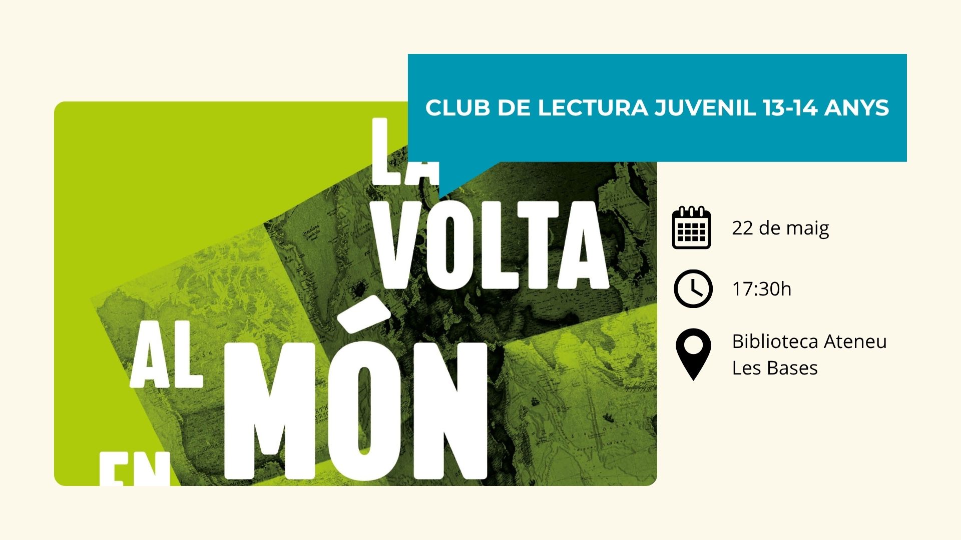 Club de lectura juvenil