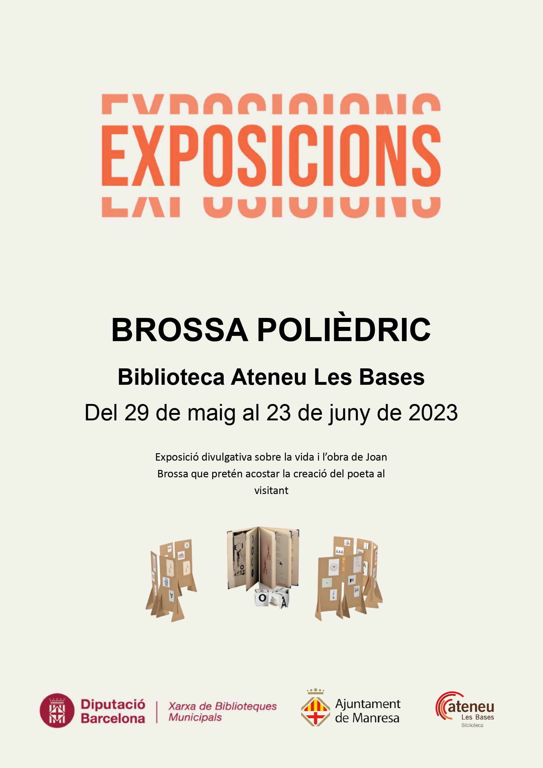 Exposició | BROSSA POLIÈDRIC