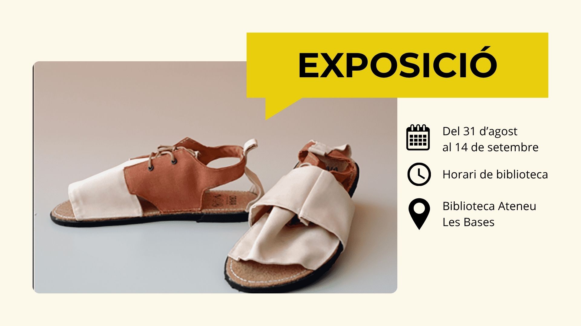 Exposició: 