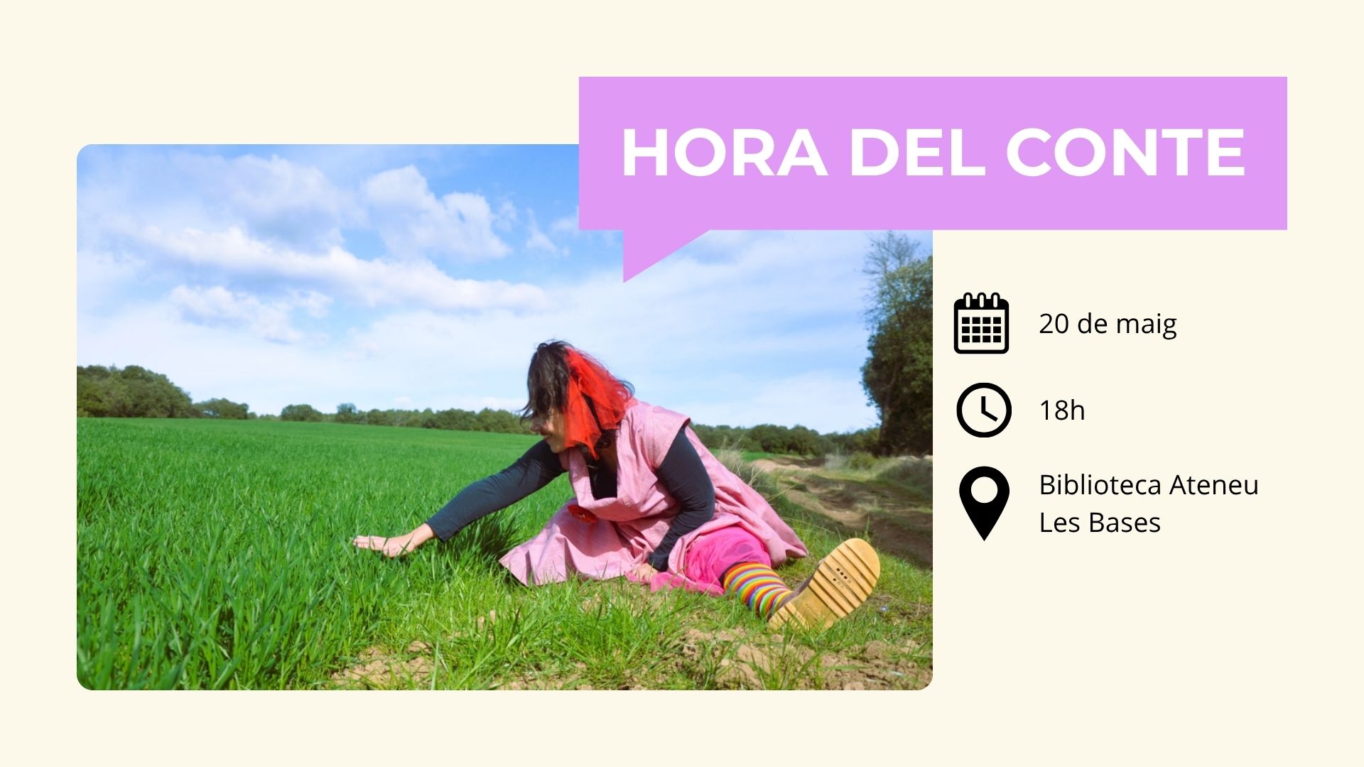 Hora del conte | 