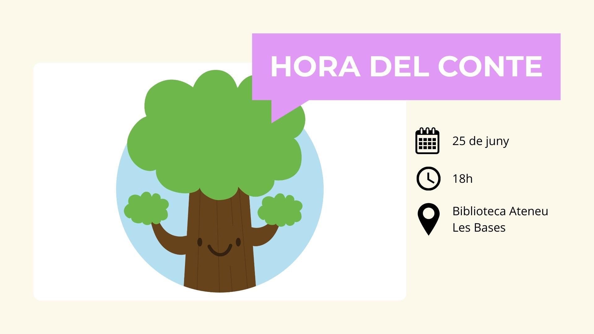 Hora del conte | 
