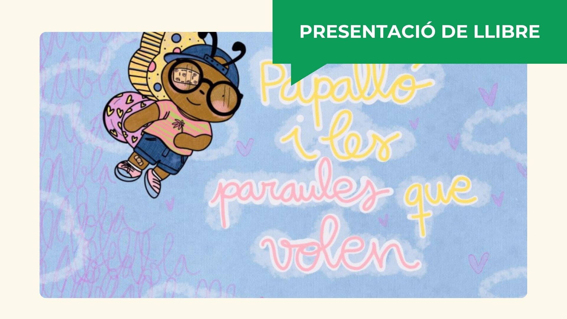 Presentació de conte infantil