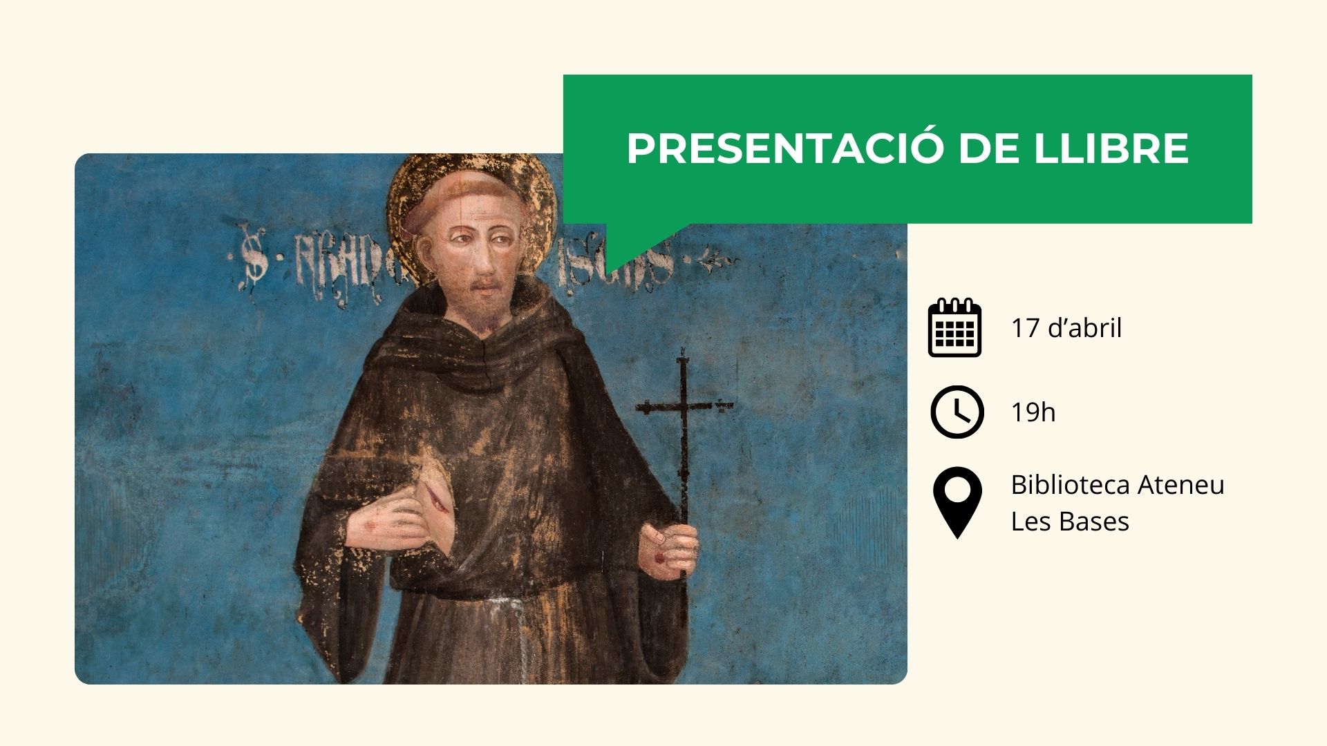 Presentació de llibre: 