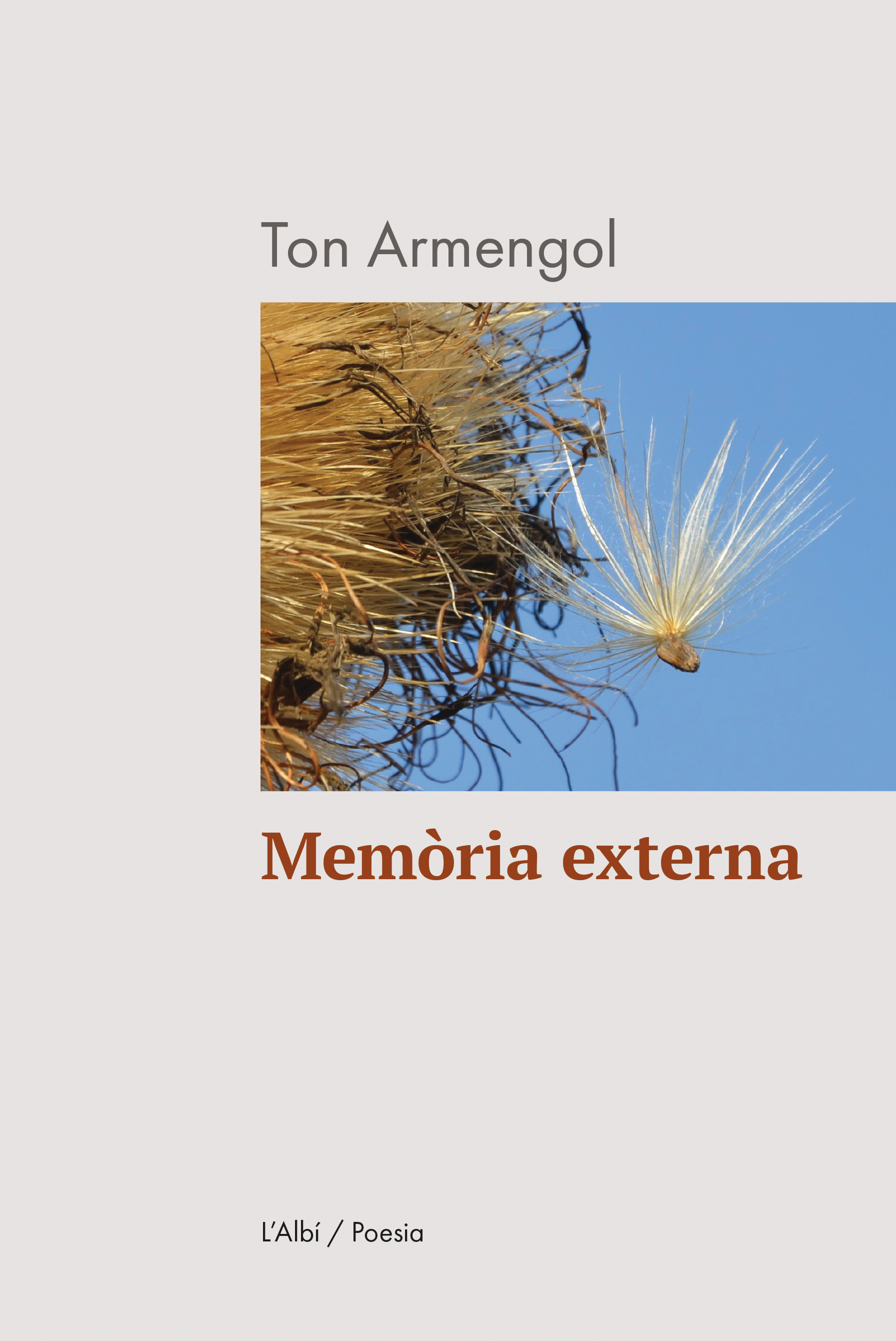 Recital poètic - presentació del poemari 