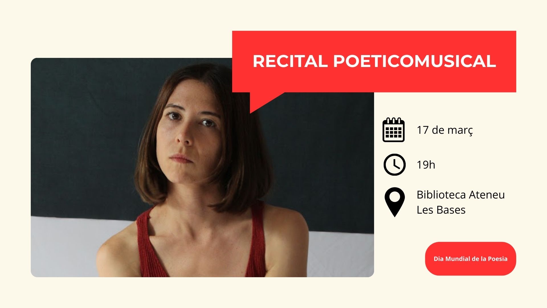 Recital poeticomusical: 