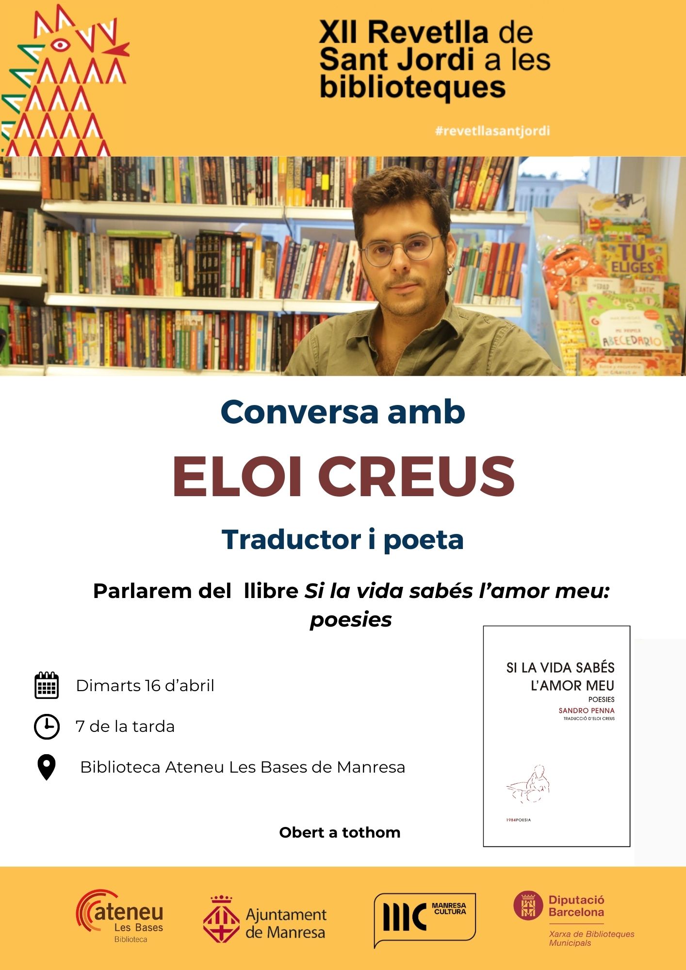 Revetlla de Sant Jordi