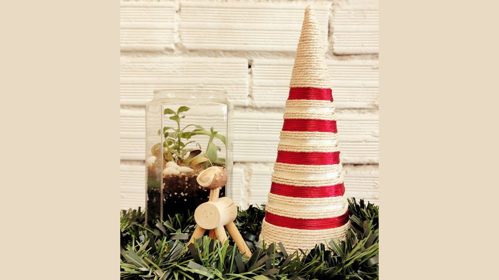 Taller familiar | Arbre decoratiu de Nadal