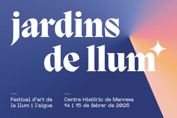 JARDINS DE LLUM 2026