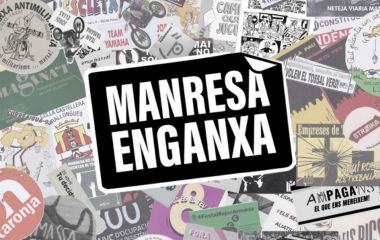 MANRESA ENGANXA