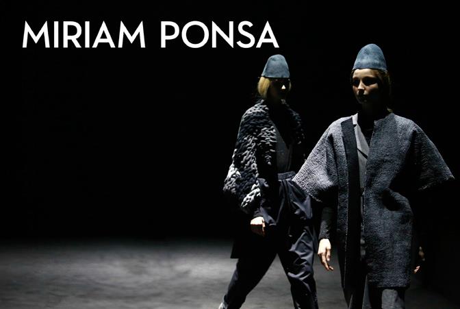 EXPOSICIÓ: MIRIAM PONSA. Ofici i activisme. 