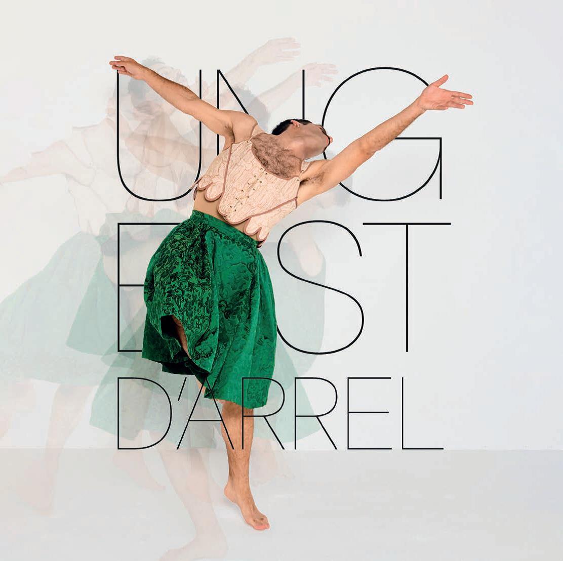 MOSTRA DE DANSA DELS PROJECTES EXPOSATS: ESBART MANRESÀ.