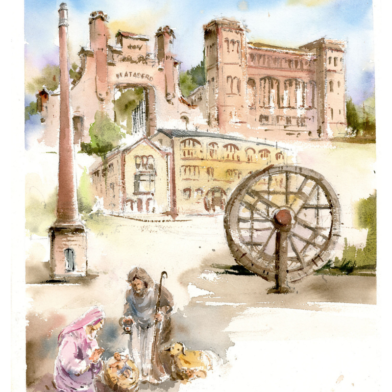 PESSEBRE MONUMENTAL I DIORAMES