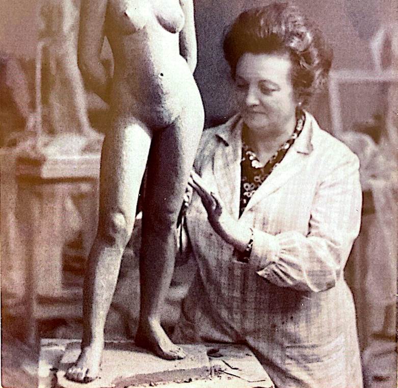 PARLEM D'ART: Presentació del llibre-catàleg “PIONERES. LES ARRELS FEMENINES DE L’ART MANRESÀ”