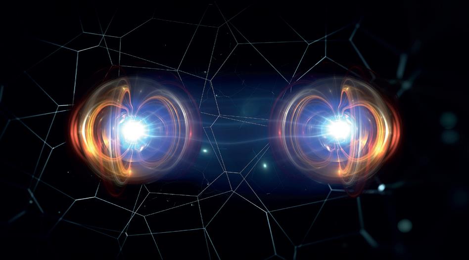 QUAN LA CIÈNCIA SEMBLA MÀGIA: LA QUÀNTICA EXPLICADA PER A TOTHOM