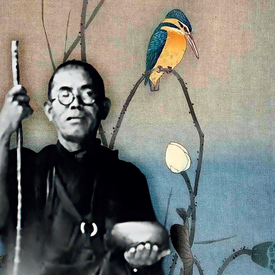 Taneda santôka, l’últim monjo errant