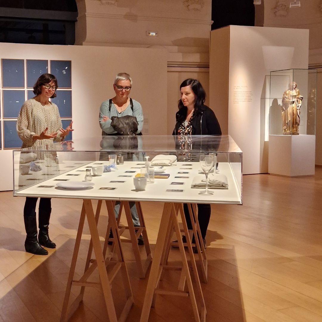 Visita comentada a l'exposició 