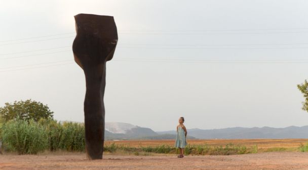 Visita guiada a l’exposició “UN FOC CREIXENT” de Marc Sellarès.